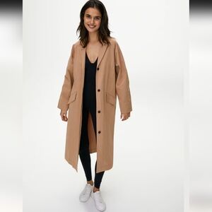 The Group by Babaton Skylar Trench Coat